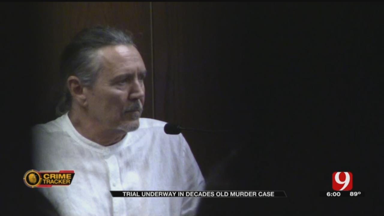 Witness Testimony Reveals Motives Behind 35-Year-Old OKC Murder