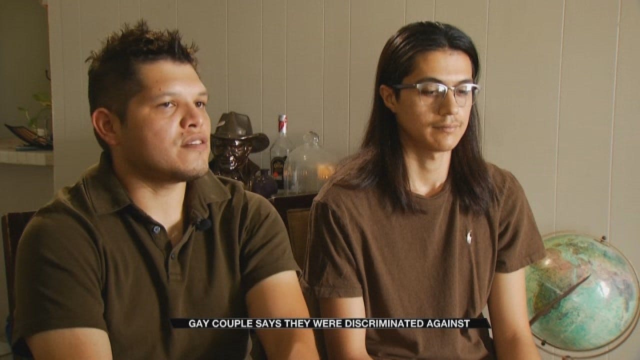 Norman Couple Says They Were Discriminated Against At Walmart