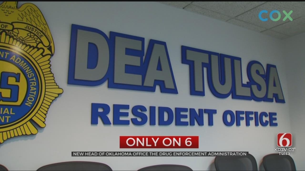 Oklahoma DEA: 'Meth Is Quietly Coming Back'