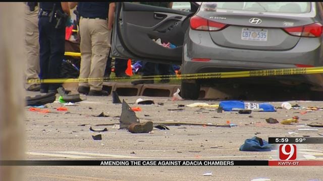 Attorney: 12 More Victims Added In State's Case Against OSU Homecoming Crash Suspect
