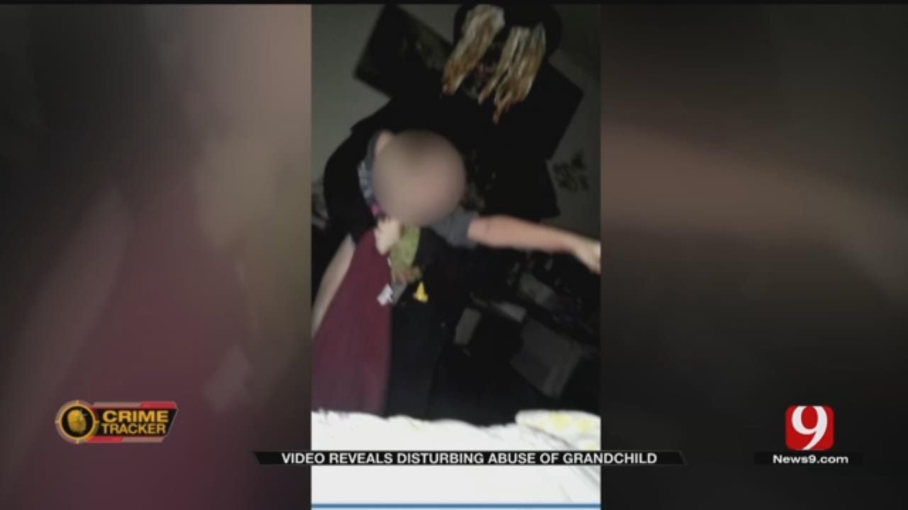WARNING, GRAPHIC: Video Reveals Disturbing Abuse Of Child By 'Witch' Grandmother