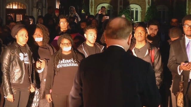 OU President, State Leaders Agree, Racist Video Doesn't Represent State