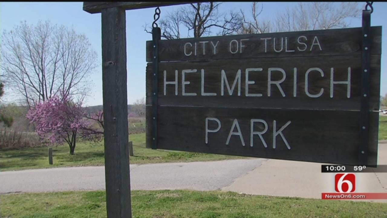 Group Claims City Plans To Sell Tulsa Park For Less Than It's Worth