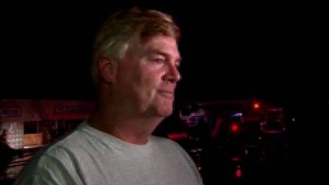 WEB EXTRA: Strip Mall Owner Andy Allen Talks About Fire And What Next