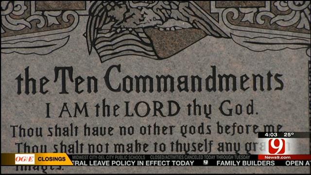 Satanic Temple Wants Monument At Oklahoma State Capitol