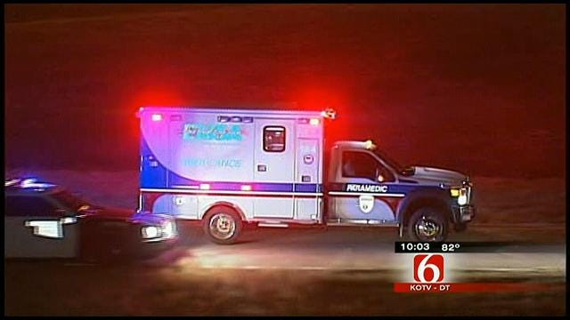 Motorcyclist Critically Injured In High Speed Chase In Tulsa