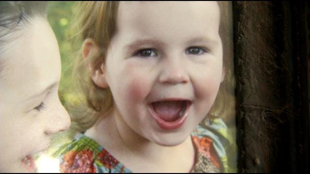 Jenks Family Starts Foundation To Honor Daughter Who Died Of Heart Defect