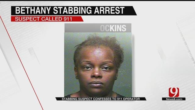Bethany Stabbing Suspect Calls 911 Operator After Crime