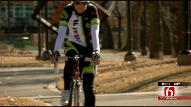 Bicycling Advocates Promote The Sport At Oklahoma Bike Summit