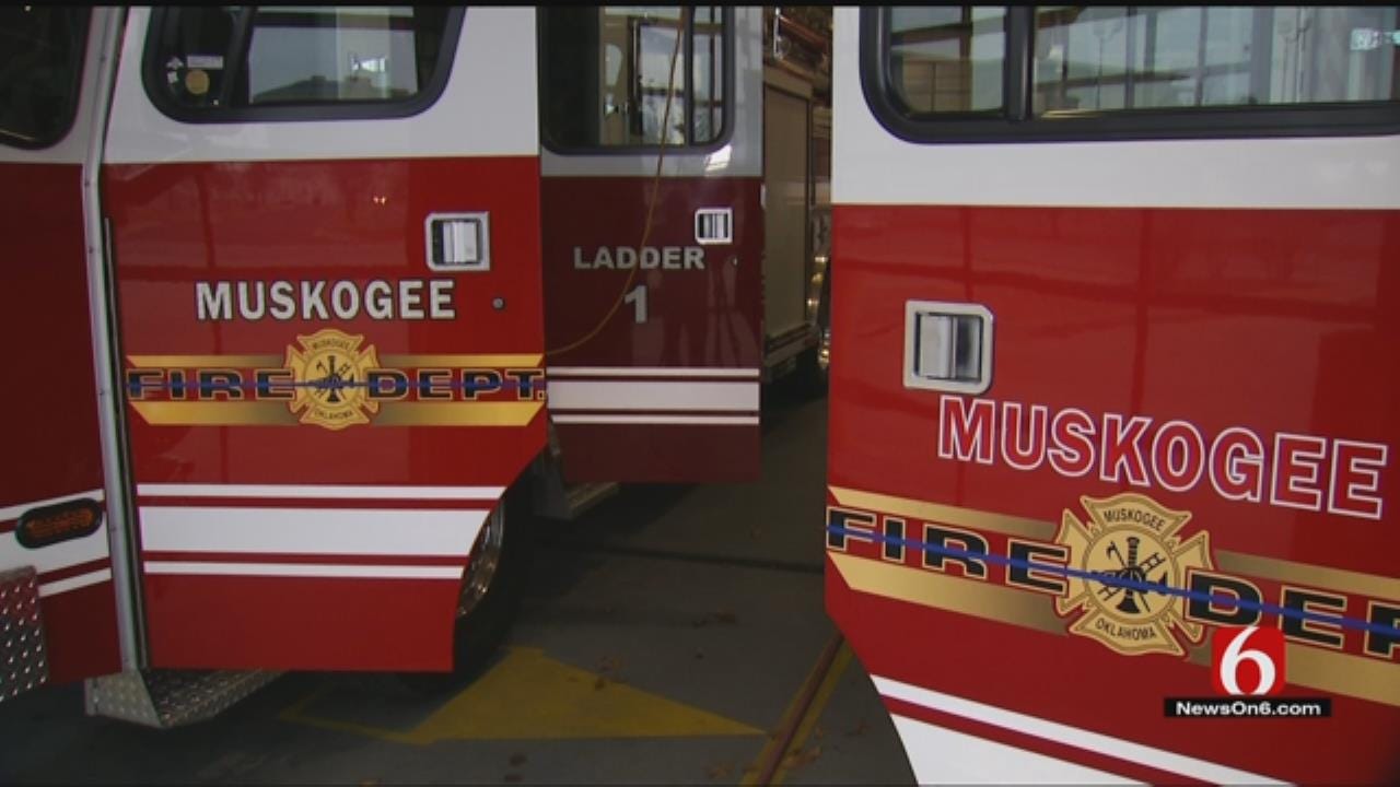Muskogee Fire Offers Tips To Stay Safe, Warm In Cold Weather