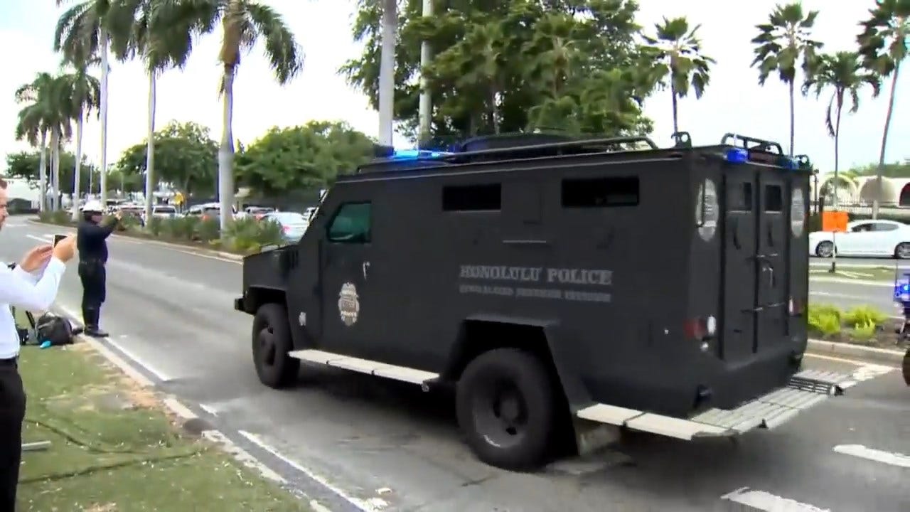Pearl Harbor Shooting: 2 Civilians Killed, Suspect Dead From Apparent Self-Inflicted Gunshot Wound