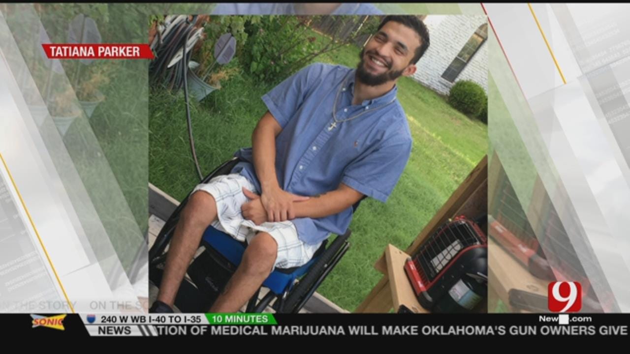 Man Paralyzed After Armed Robbery Seeks Treatment