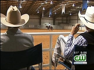Upgrade To Expo Center Key To Keeping Horse Show In Tulsa
