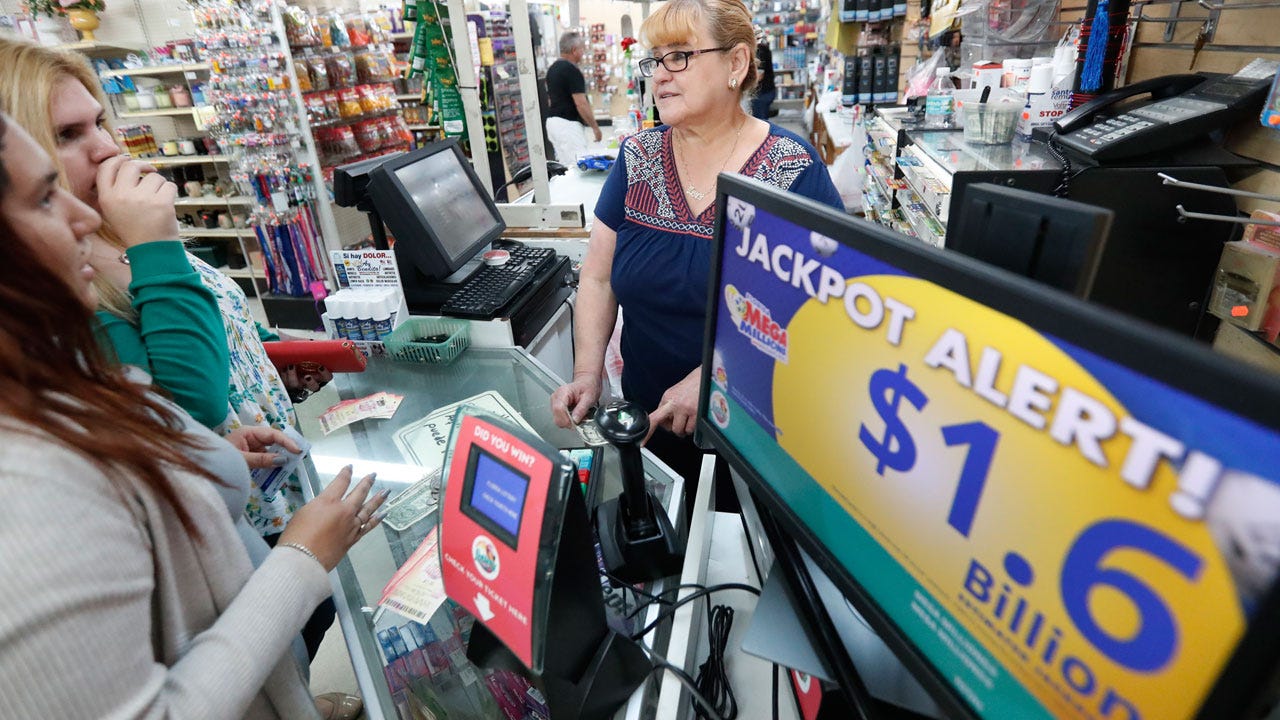 World Record Mega Millions Jackpot Drawing to Take Place Tuesday