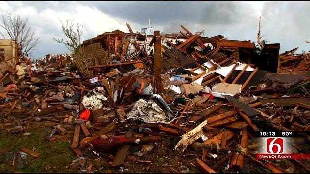 Surviving A Tornado: A Strong Plan Could Keep You Safe Without A Shelter