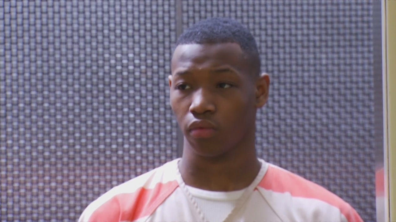 WATCH: Police Interview With Tulsa Teen Convicted Of Murder