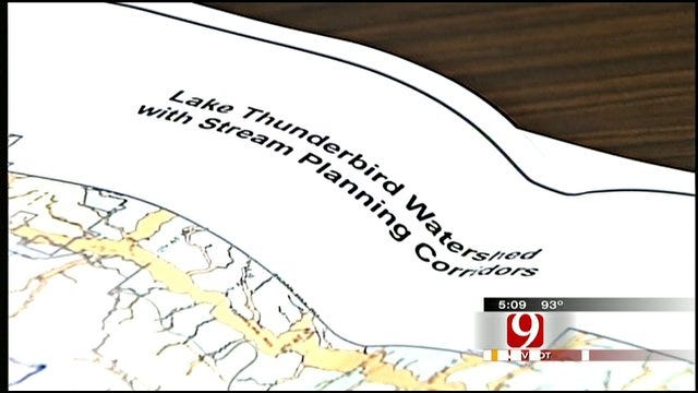 Water Quality Verses Property Rights In Norman