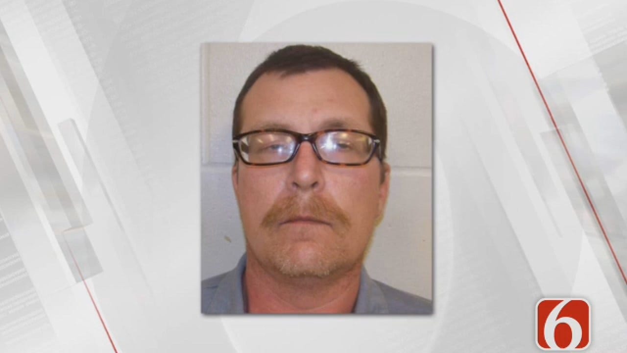 Dave Davis: Man Charged In Sapulpa Double Homicide