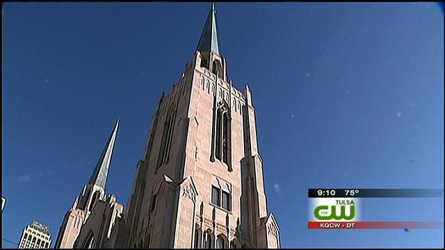 Downtown Tulsa Church Celebrates $33 Million In Renovations