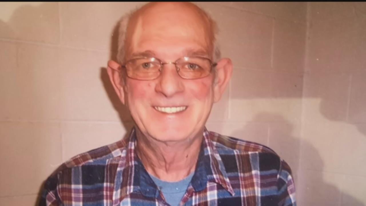 Elderly Tulsa Man Found Dead, Family Says