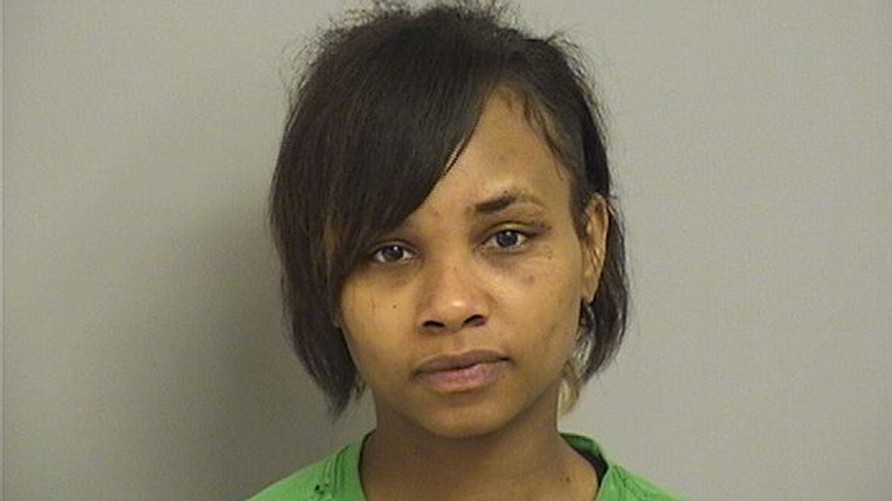 Tulsa Woman Charged With Arson