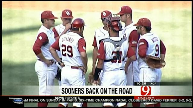 Oklahoma Sooners Excited About Super Regionals Against South Carolina