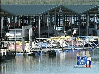 Safety Urged On Oklahoma Lakes This Holiday Weekend