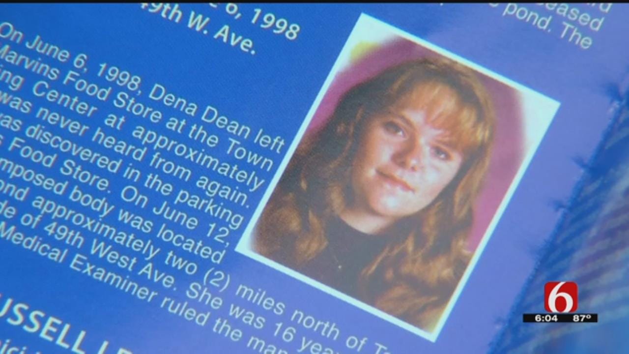 TCSO Task Force Making Progress On 18-Year-Old Cold Case