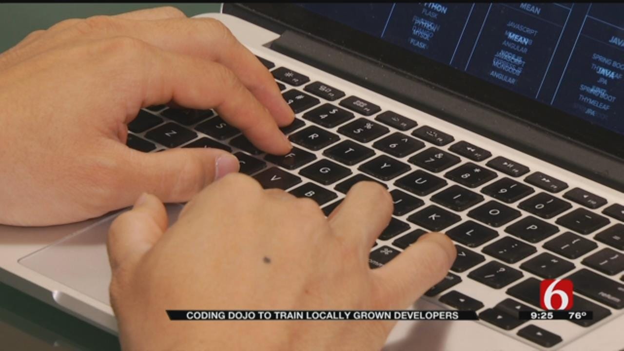 Coding Dojo Will Open Campus In Tulsa This Fall