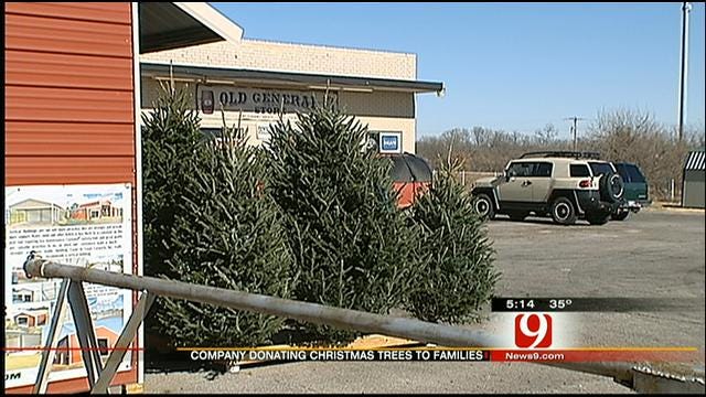 Norman Store Giving Away 150 Christmas Trees To Charity