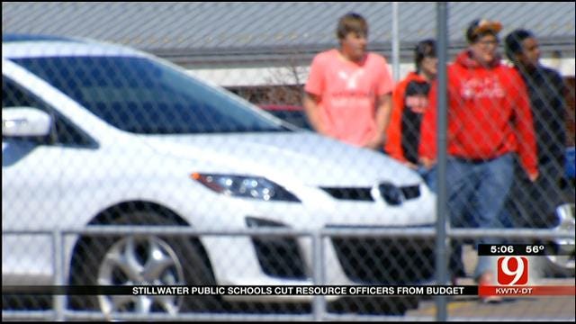 Stillwater Public Schools Cut Resource Officers From Budget