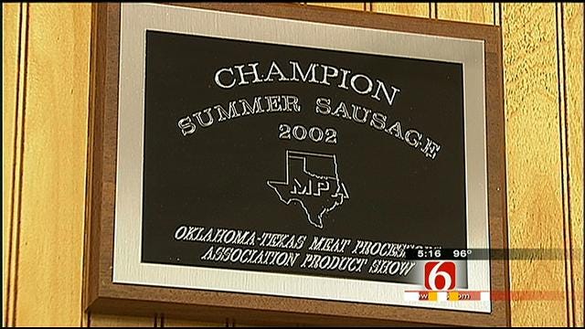 Oklahoma's Own Create Some Of Nation's Best Sausage