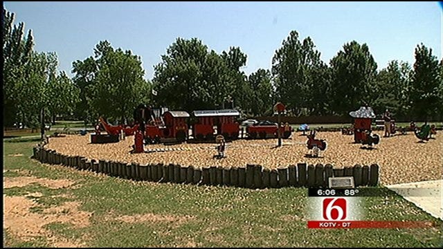 City Of Tulsa May Consider Increasing Playground Inspections