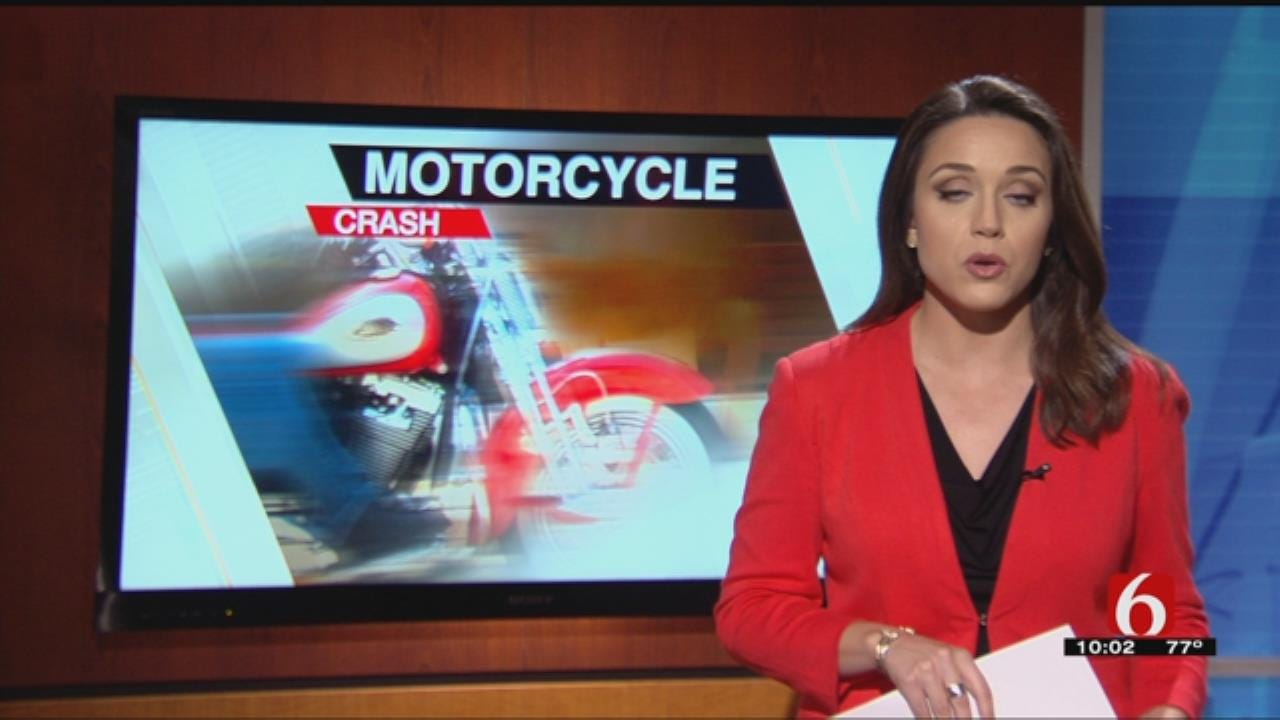 Motorcyclist Killed In Crash Near Pine And Memorial