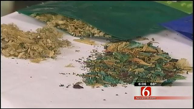 New Oklahoma Law Targets Production Of Synthetic Drugs