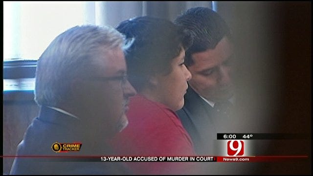 Court Hears Testimony In Crystian Rivera Case