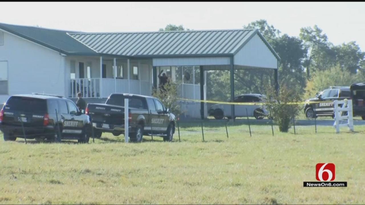 Mayes County Sheriff Not Recommending Charges For Mother Who Shot Son