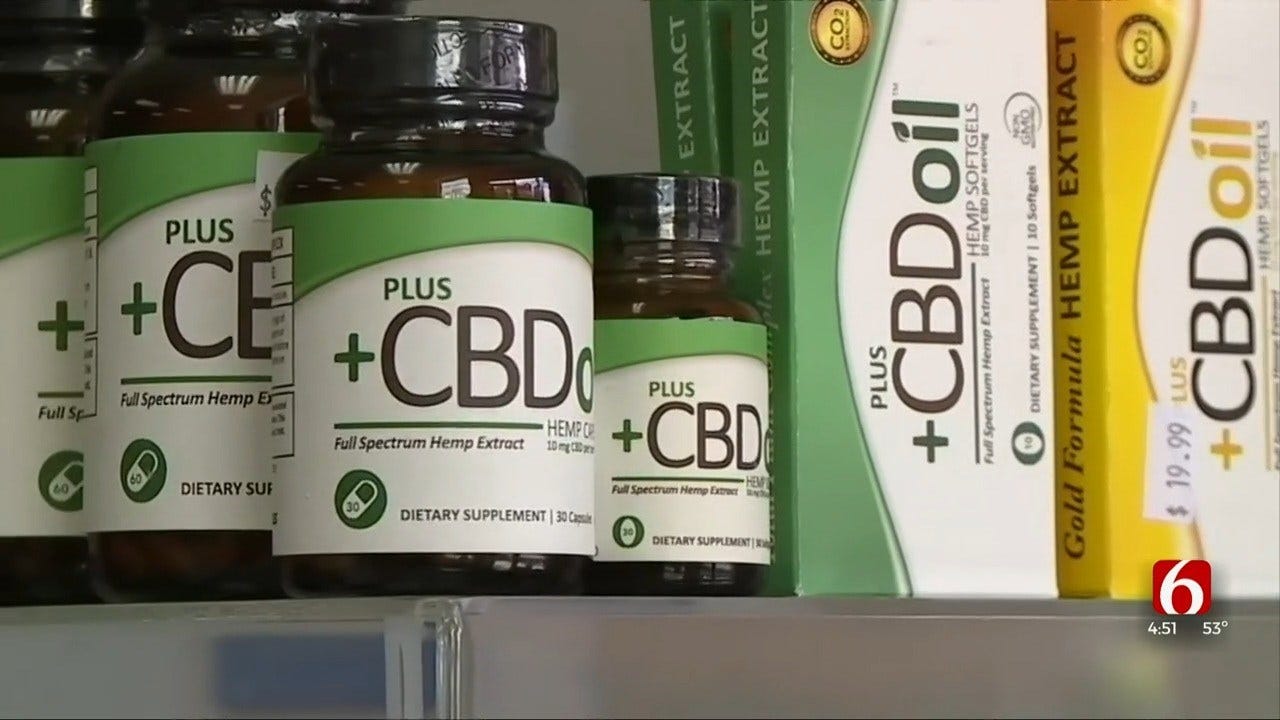 Wellness Wednesday: What To Know About CBD Oil