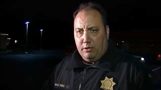 WEB EXTRA: Tulsa Police On SoCo Shooting