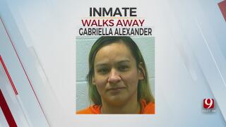 ODOC: Inmate Walks Away From OKC Community Corrections Center