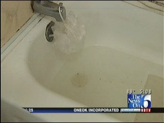 Dirty Water Causing Problems For Coweta Residents