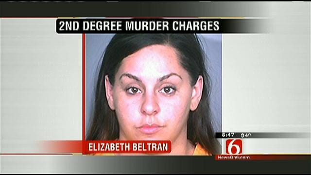 Broken Arrow Woman Arrested In Husband's Stabbing Death