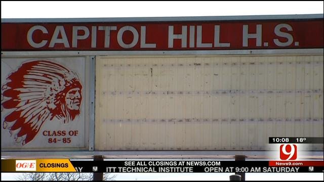 Police Investigating Alleged Sexual Assault At Capitol Hill HS