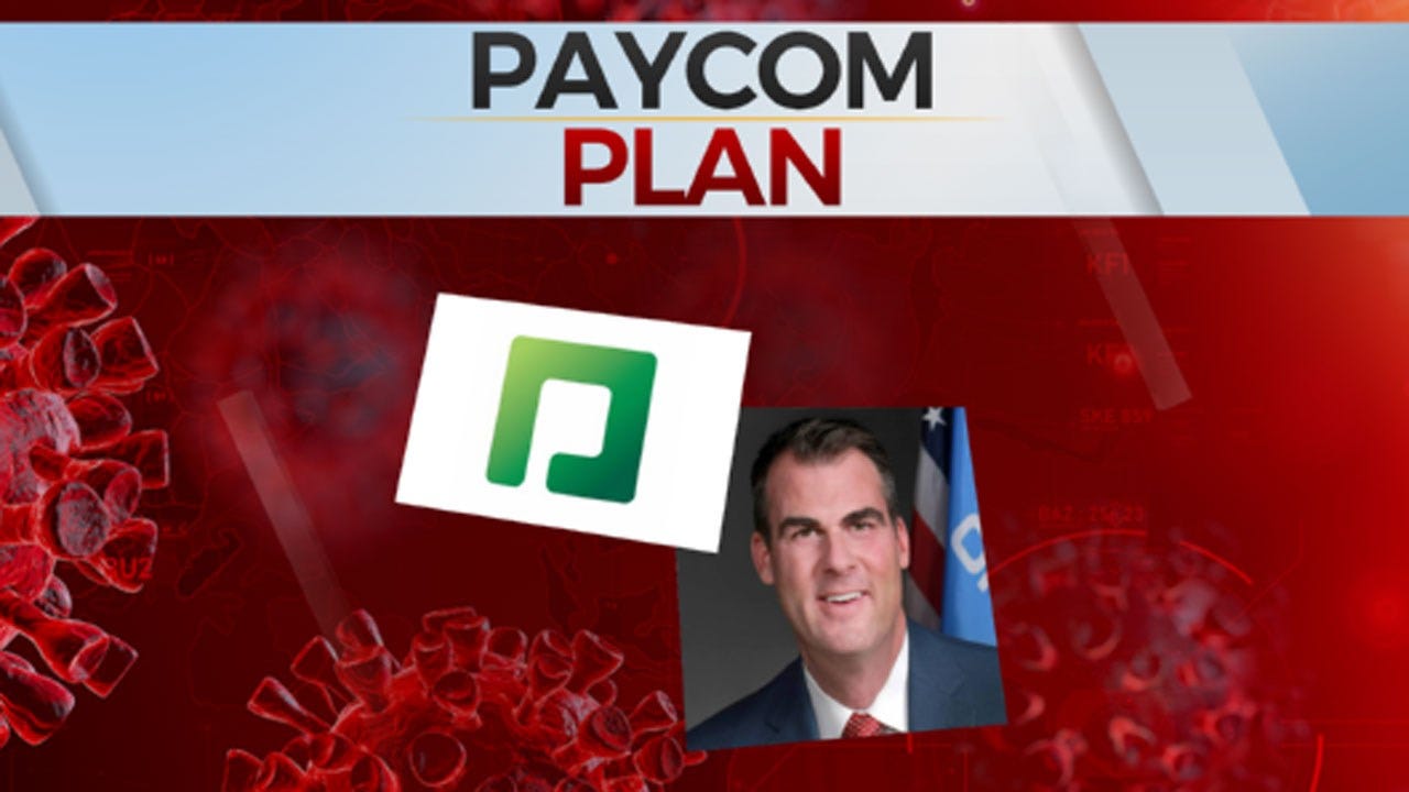 Paycom CEO Offers Plan To Curb Spread Of Coronavirus