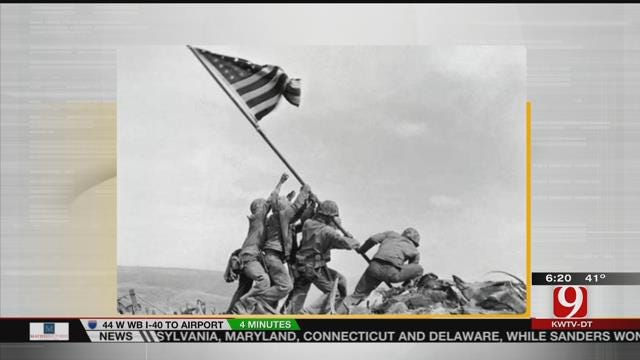 Marines Look Into ID Of Soldier Featured In Iconic Photo