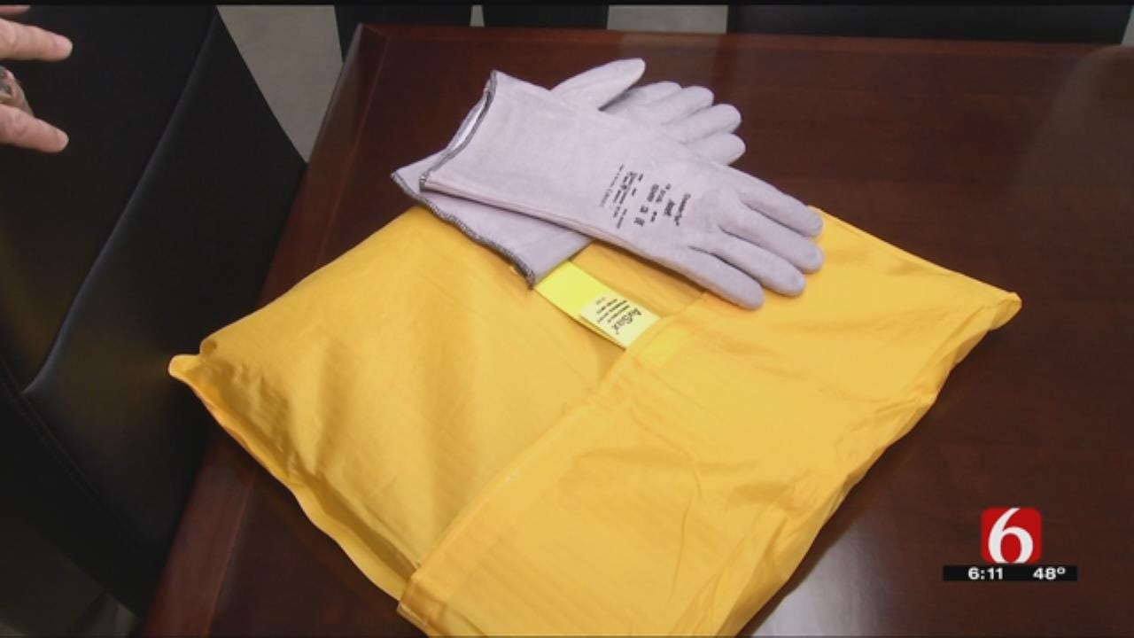 Catoosa Packing Company Sees Success With Fire-Resistant Bag