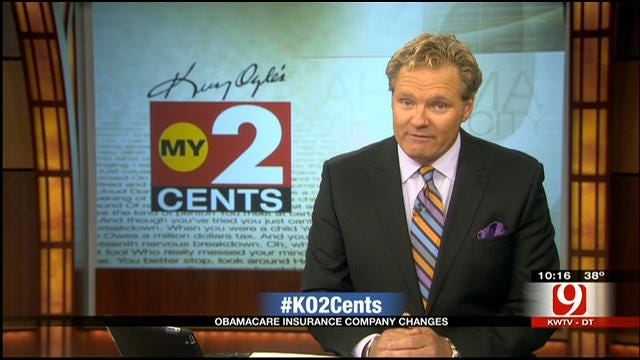 My 2 Cents: Oklahoma Insurers Ask For Delay In Renewals