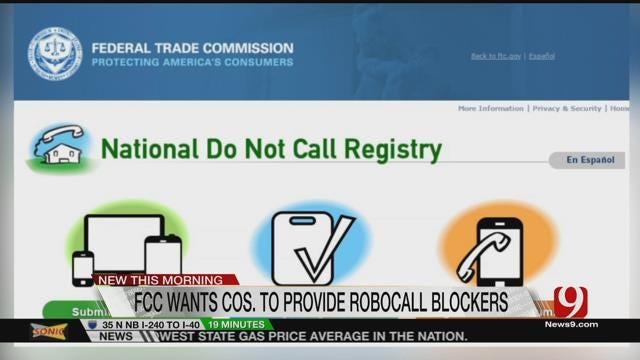 FCC Calling On Phone Companies To Help Stop Robocalls