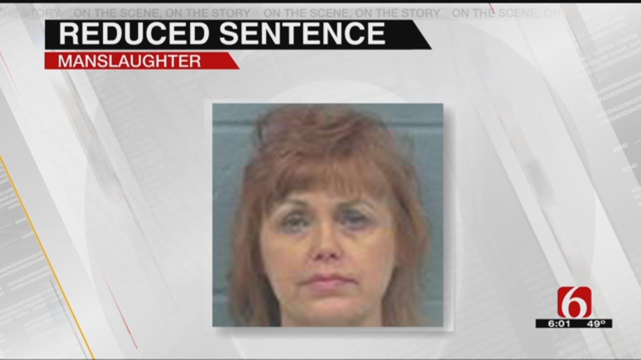Sentence Reduced For Craig County Woman In Fatal DUI Crash Case