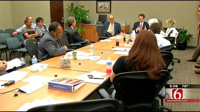 City Council Reviews Tulsa Budget, Public Safety, Arts Discussed